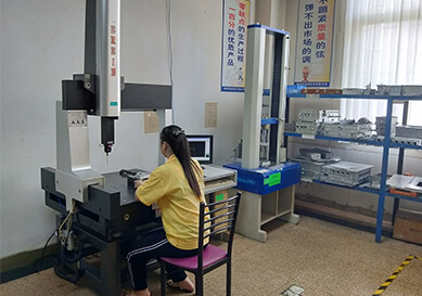 20个QE工程师专业负责质量沟通与售后服务
